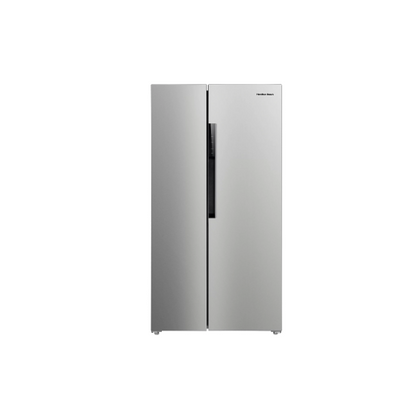 Hamilton Beach 15.6 cu. Ft. Side by side Stainless Refrigerator