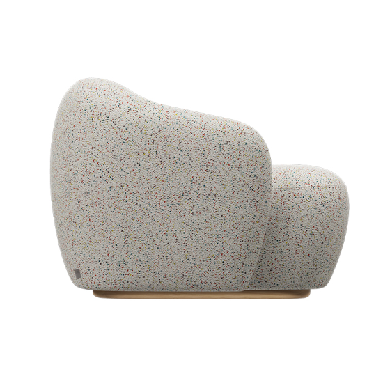 Barba Lounge Chair